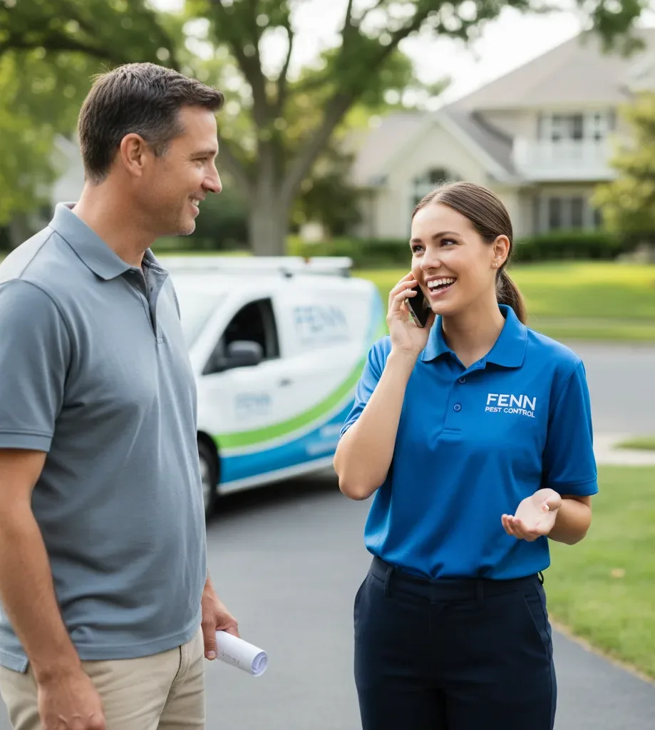 Silverfish Control in Avenue, MD